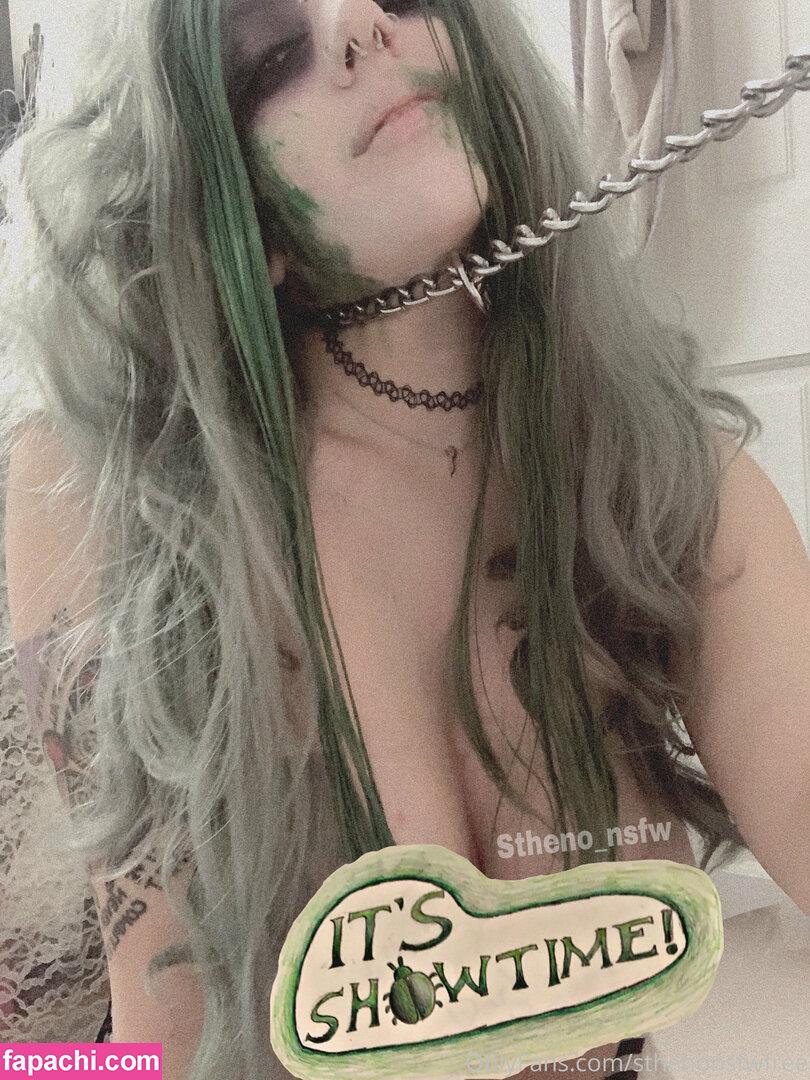 sthenonsfwfree / __ffrenchfries__ leaked nude photo #0014 from OnlyFans/Patreon