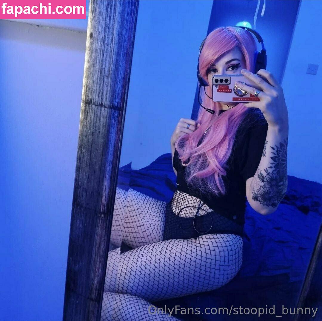 stoopid_bunny leaked nude photo #0004 from OnlyFans/Patreon