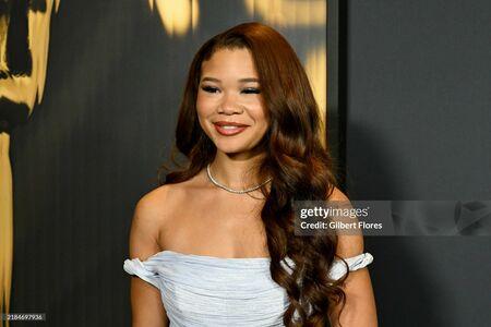 Storm Reid leaked media #0643