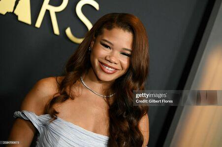 Storm Reid leaked media #0648