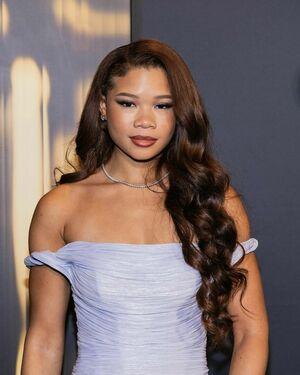 Storm Reid leaked media #0654