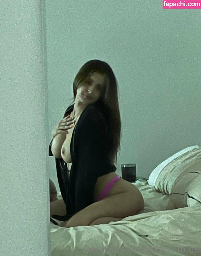 Stormiblue / Megan Enslow / megan.enslow leaked nude photo #0013 from OnlyFans/Patreon