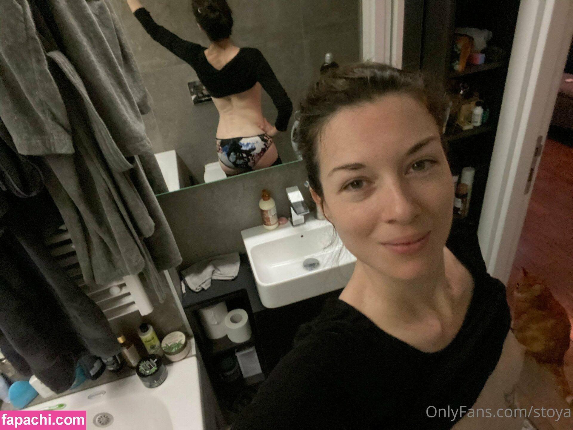 Stoya Leaked Nude Photo From Onlyfans Patreon