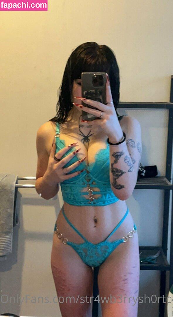 str4wb3rrysh0rtc4k3 / str4wb3rrysh0rtc4k333 leaked nude photo #0053 from OnlyFans/Patreon