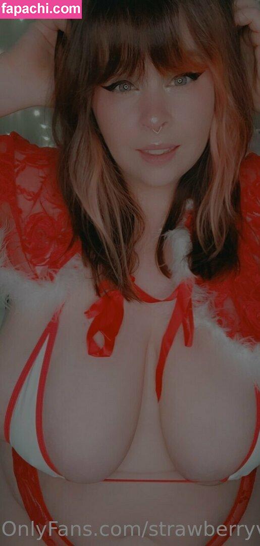 strawberryvvitchfree / thescarlettvvitch leaked nude photo #0005 from OnlyFans/Patreon