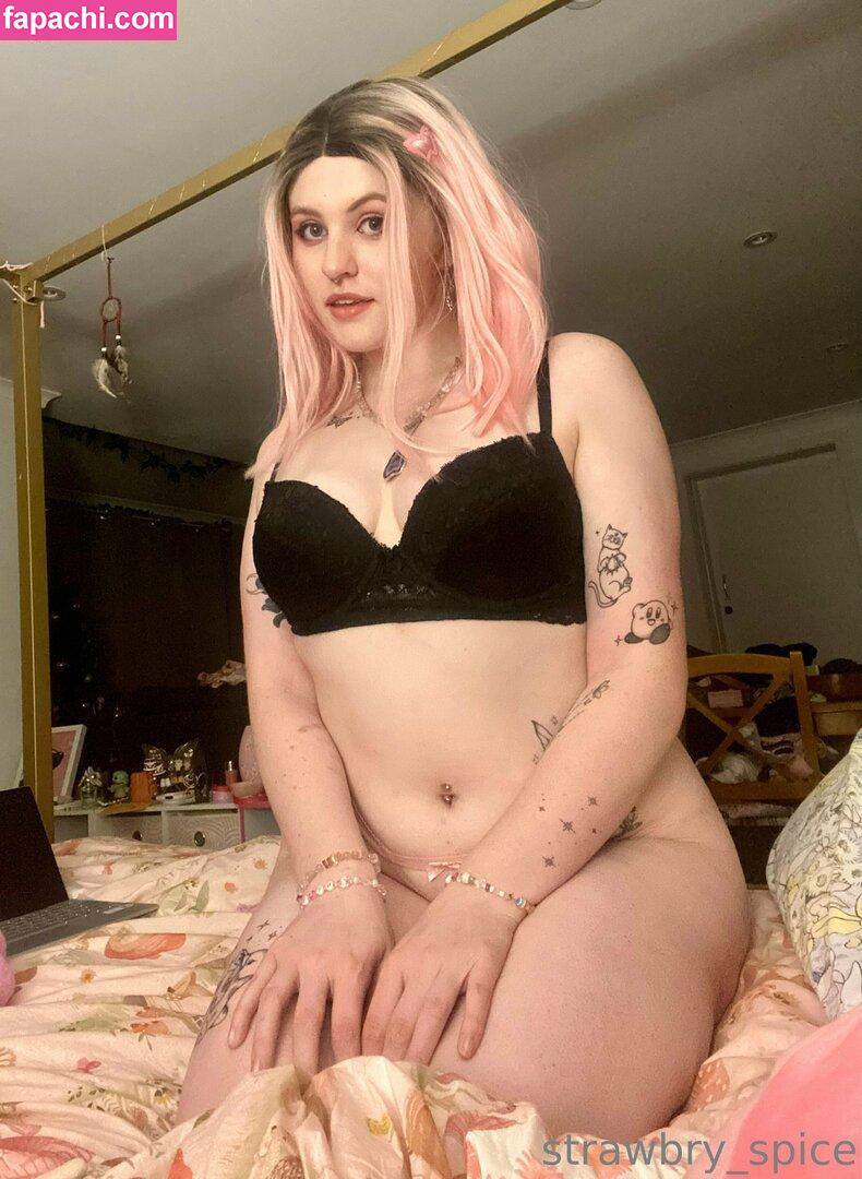 strawbryspice leaked nude photo #0014 from OnlyFans/Patreon