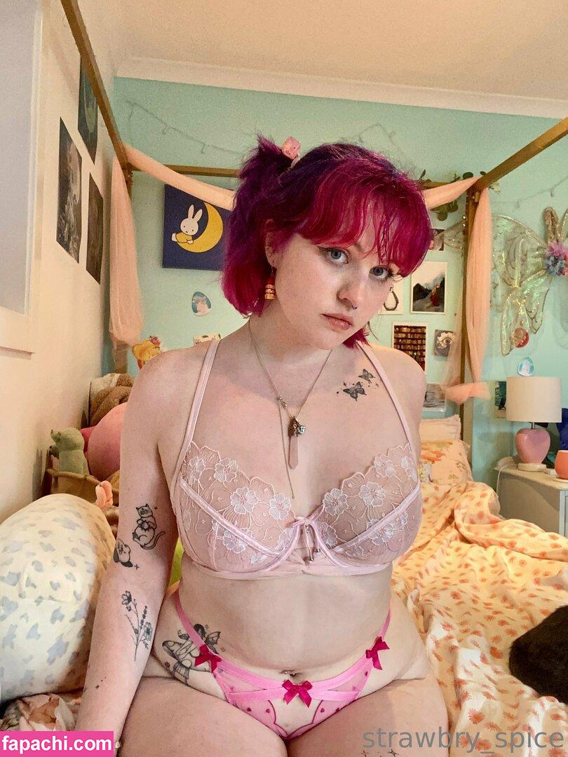 strawbryspice leaked nude photo #0052 from OnlyFans/Patreon