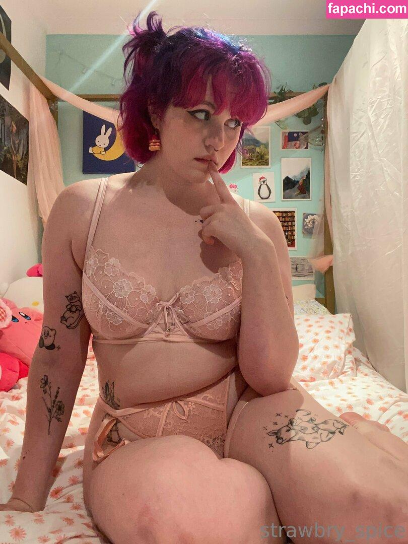 strawbryspice leaked nude photo #0057 from OnlyFans/Patreon