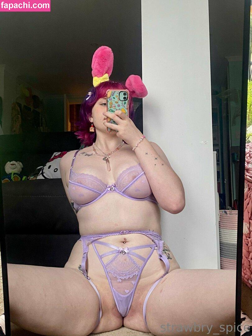 strawbryspice leaked nude photo #0068 from OnlyFans/Patreon