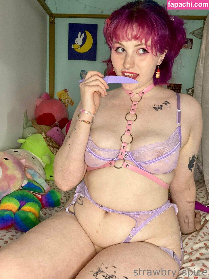 strawbryspice leaked nude photo #0079 from OnlyFans/Patreon