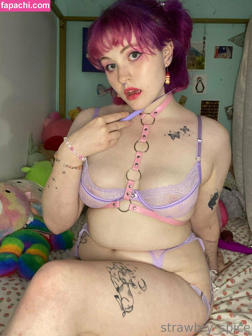 strawbryspice leaked nude photo #0080 from OnlyFans/Patreon