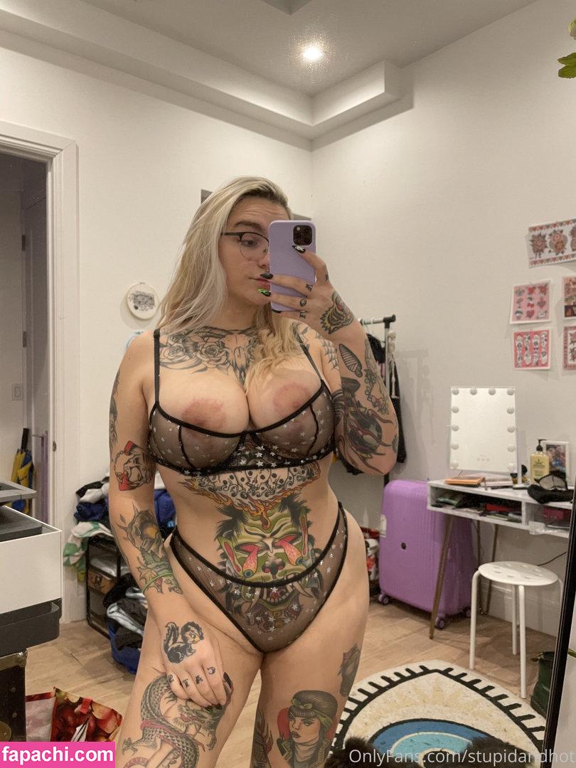 stupidandhot / stellarkelli leaked nude photo #0005 from OnlyFans/Patreon