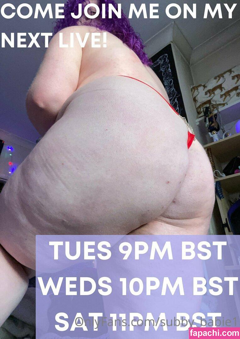 subby_babie1 / fit_babe11 leaked nude photo #0016 from OnlyFans/Patreon