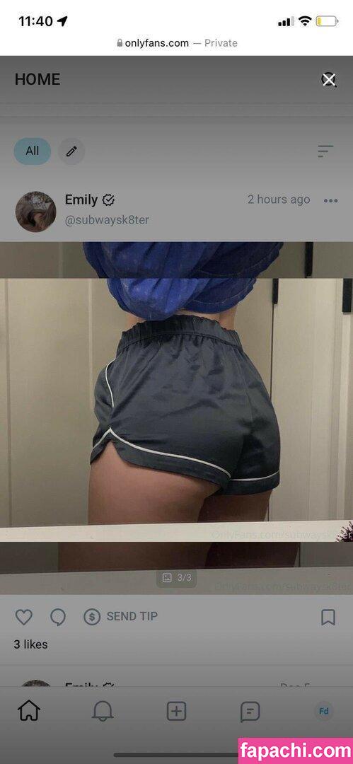 Subwaysk8ter leaked nude photo #0005 from OnlyFans/Patreon