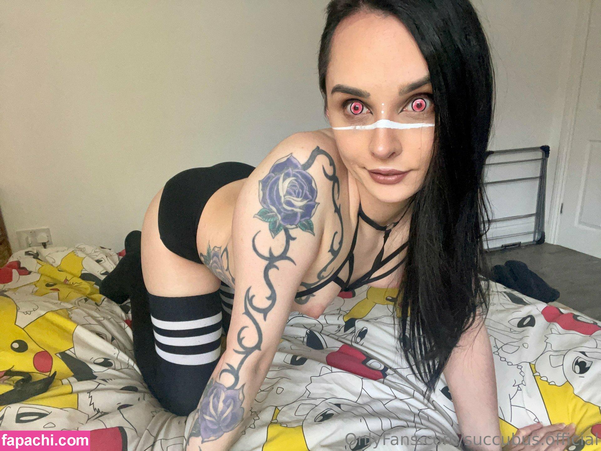 Succubus.official leaked nude photo #0043 from OnlyFans/Patreon