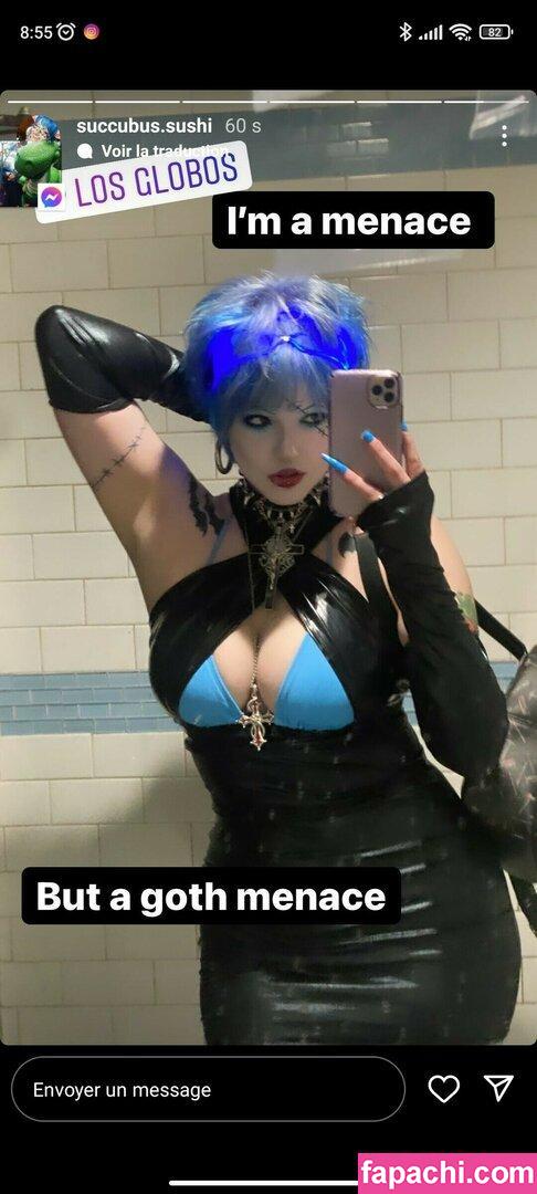 Succubus.sushi / susiesuccubus leaked nude photo #0149 from OnlyFans/Patreon