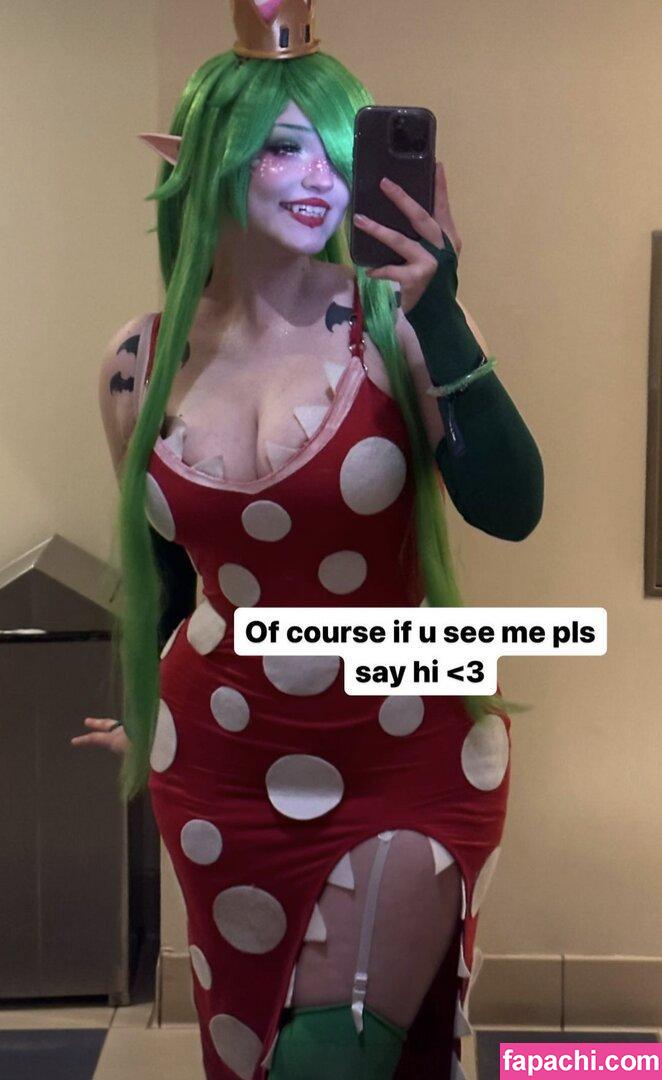 Succubus.sushi / susiesuccubus leaked nude photo #0313 from OnlyFans/Patreon
