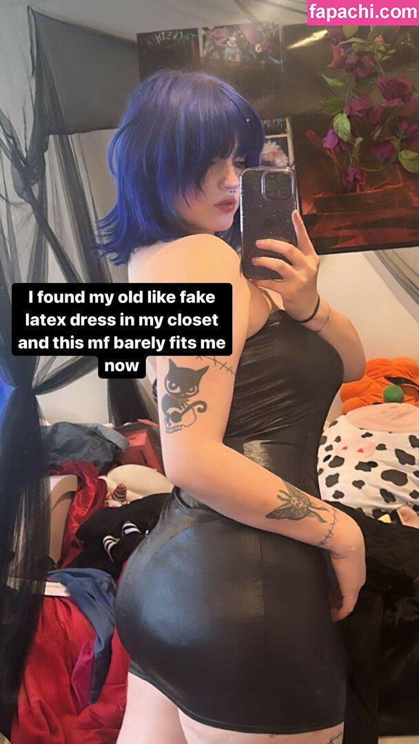 Succubus.sushi / susiesuccubus leaked nude photo #0321 from OnlyFans/Patreon