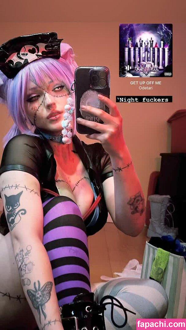 Succubus.sushi / susiesuccubus leaked nude photo #0325 from OnlyFans/Patreon