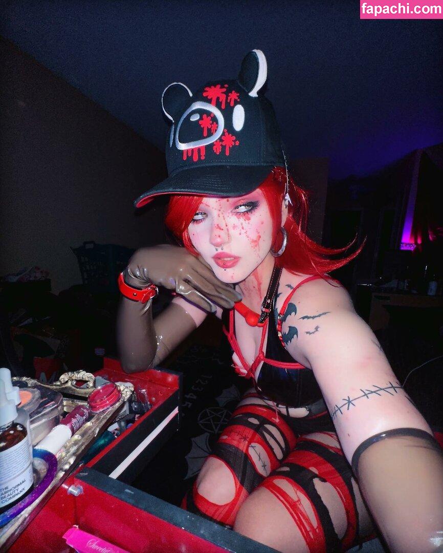 Succubus.sushi / susiesuccubus leaked nude photo #0333 from OnlyFans/Patreon