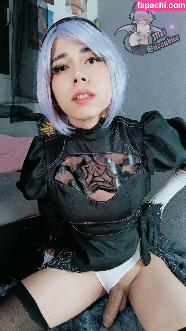 Succubus / SuccubusTrapBoy / realtrapboy leaked nude photo #0094 from OnlyFans/Patreon