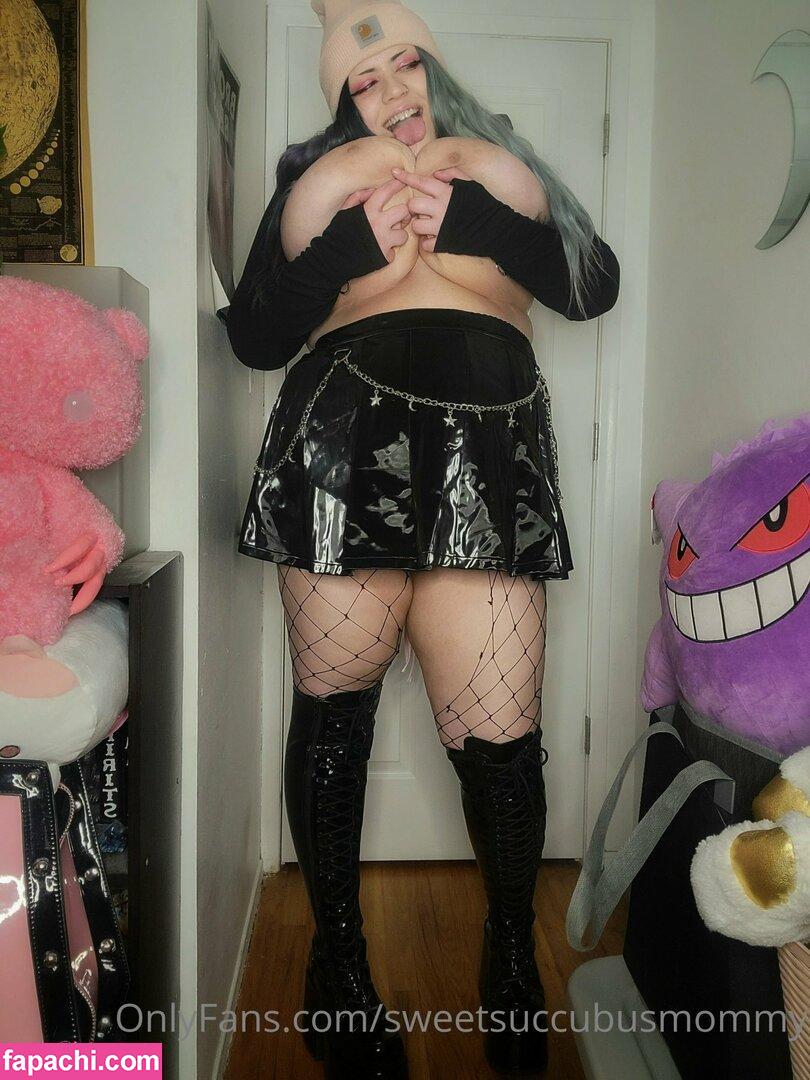 SuccubusAlixoxo / spacecatsurprise / sw33tsuccubussy / sweetsuccubussy leaked nude photo #0005 from OnlyFans/Patreon