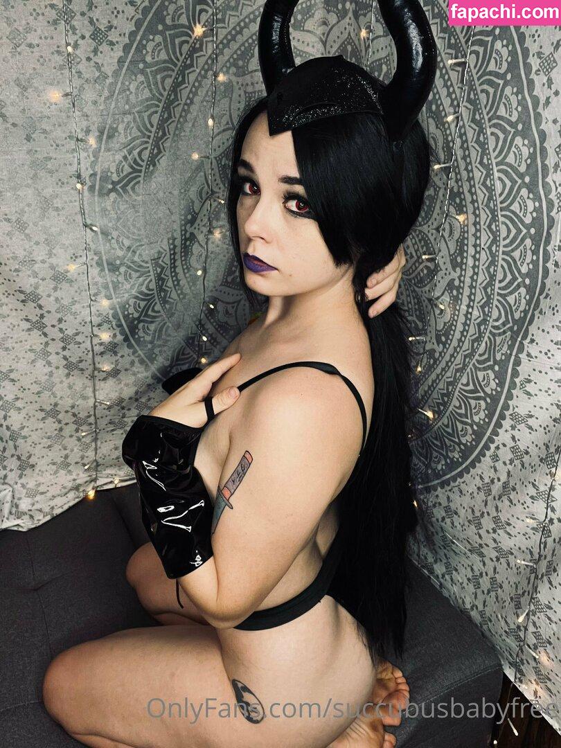 succubusbabyfree / itsjillybaby leaked nude photo #0017 from OnlyFans/Patreon