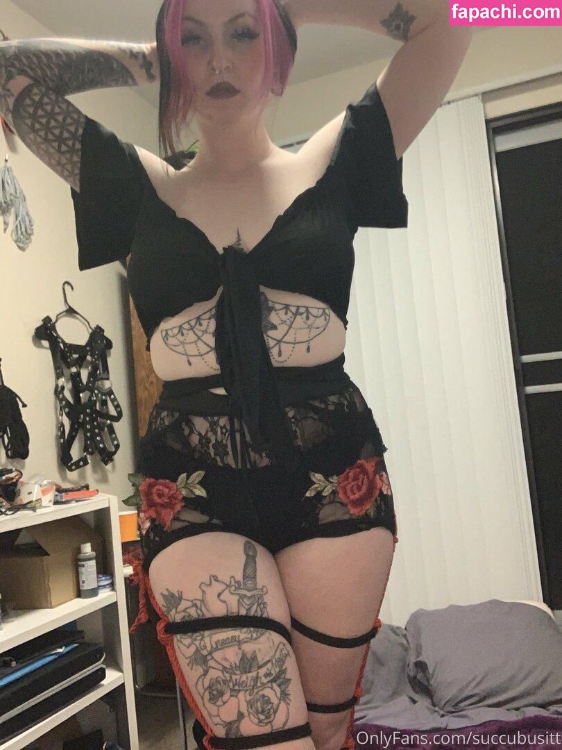 succubusitt leaked nude photo #0071 from OnlyFans/Patreon