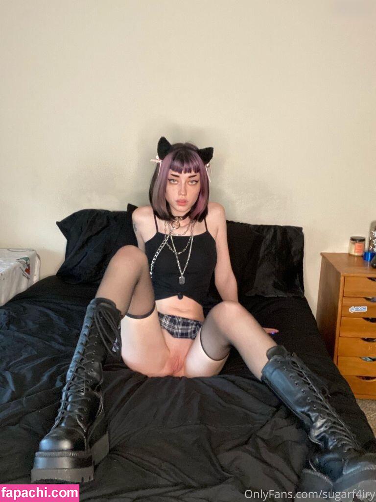 Sugarf4iry / arisa vurr / arisamusic / sug4rf4iryy leaked nude photo #0177 from OnlyFans/Patreon