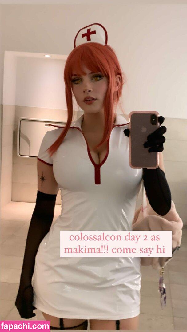 Sugarsweetnite cosplay