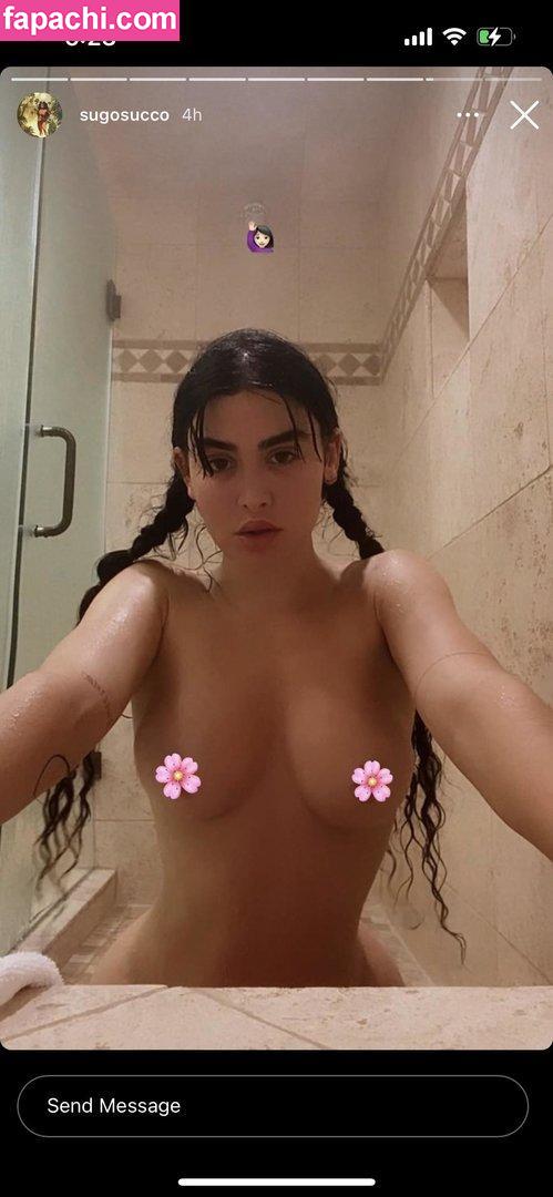 sugosucco / mayarose6969 / myarose77 leaked nude photo #0005 from OnlyFans/Patreon