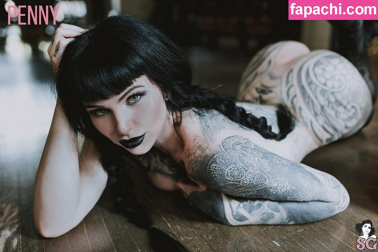 suicidegirls leaked nude photo #0124 from OnlyFans/Patreon