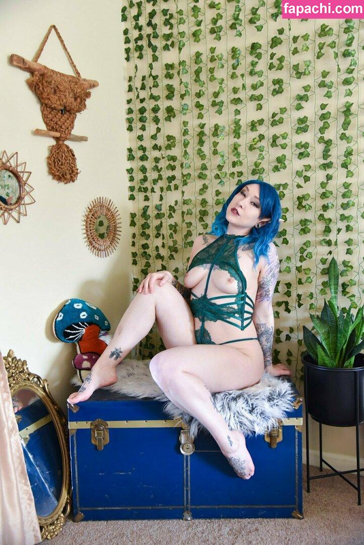 suicidegirls leaked nude photo #0293 from OnlyFans/Patreon