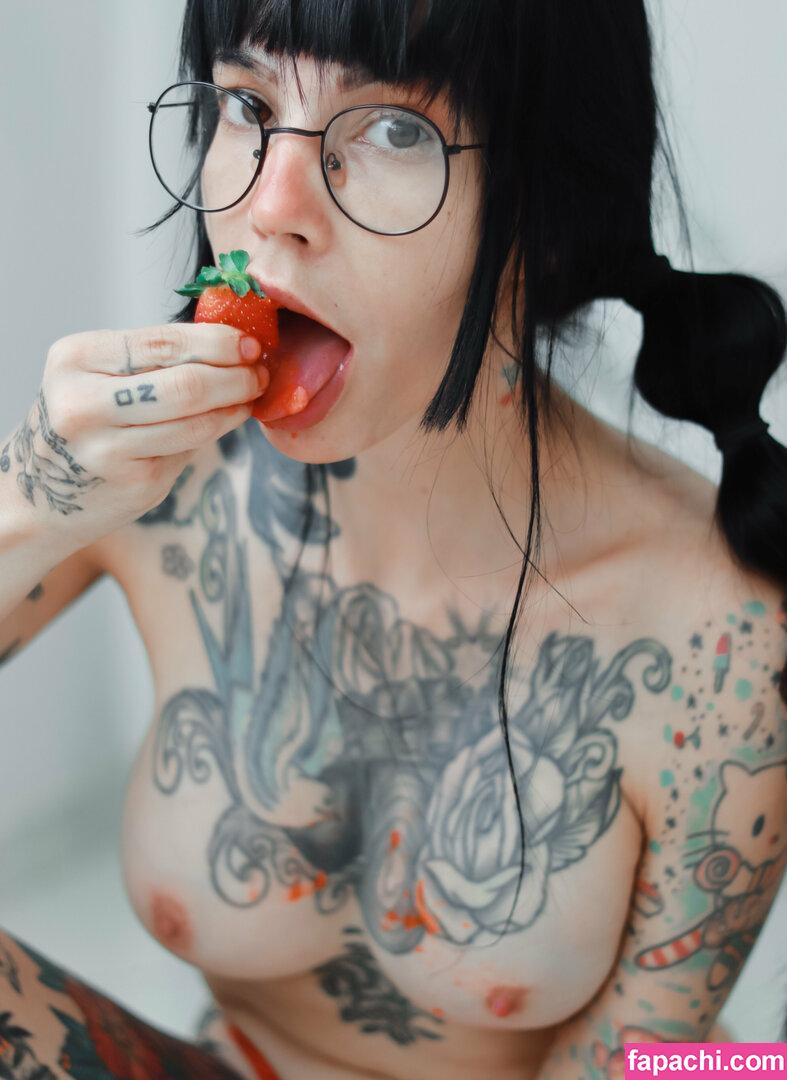 suicidegirls leaked nude photo #0535 from OnlyFans/Patreon