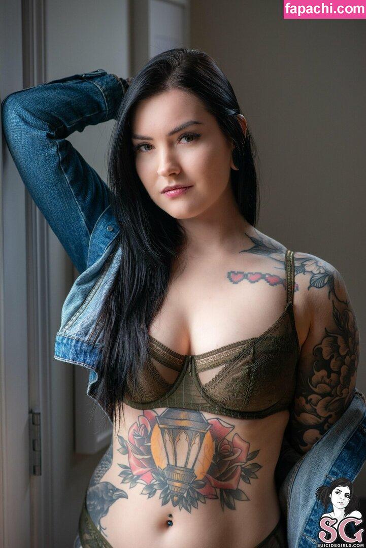 suicidegirls leaked nude photo #0539 from OnlyFans/Patreon