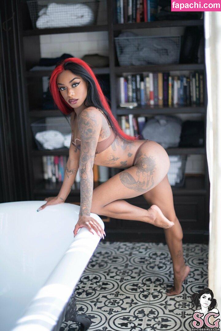 suicidegirls leaked nude photo #0675 from OnlyFans/Patreon