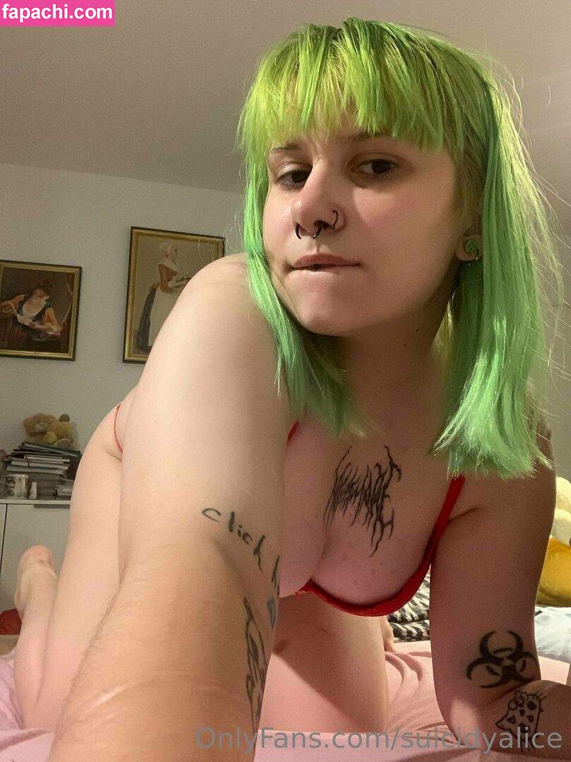 suicidyalice leaked nude photo #0054 from OnlyFans/Patreon