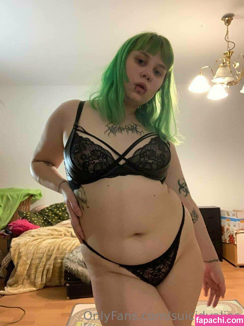 suicidyalice leaked nude photo #0075 from OnlyFans/Patreon