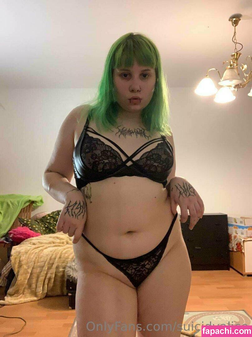 suicidyalice leaked nude photo #0076 from OnlyFans/Patreon
