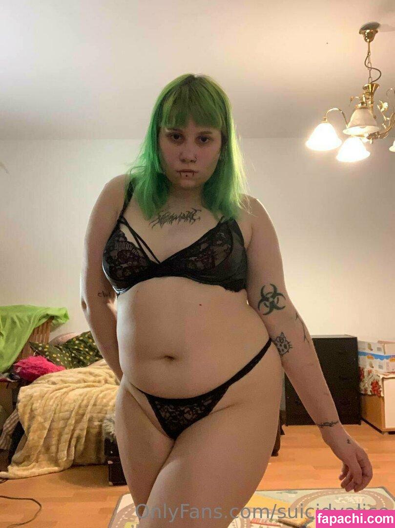suicidyalice leaked nude photo #0077 from OnlyFans/Patreon