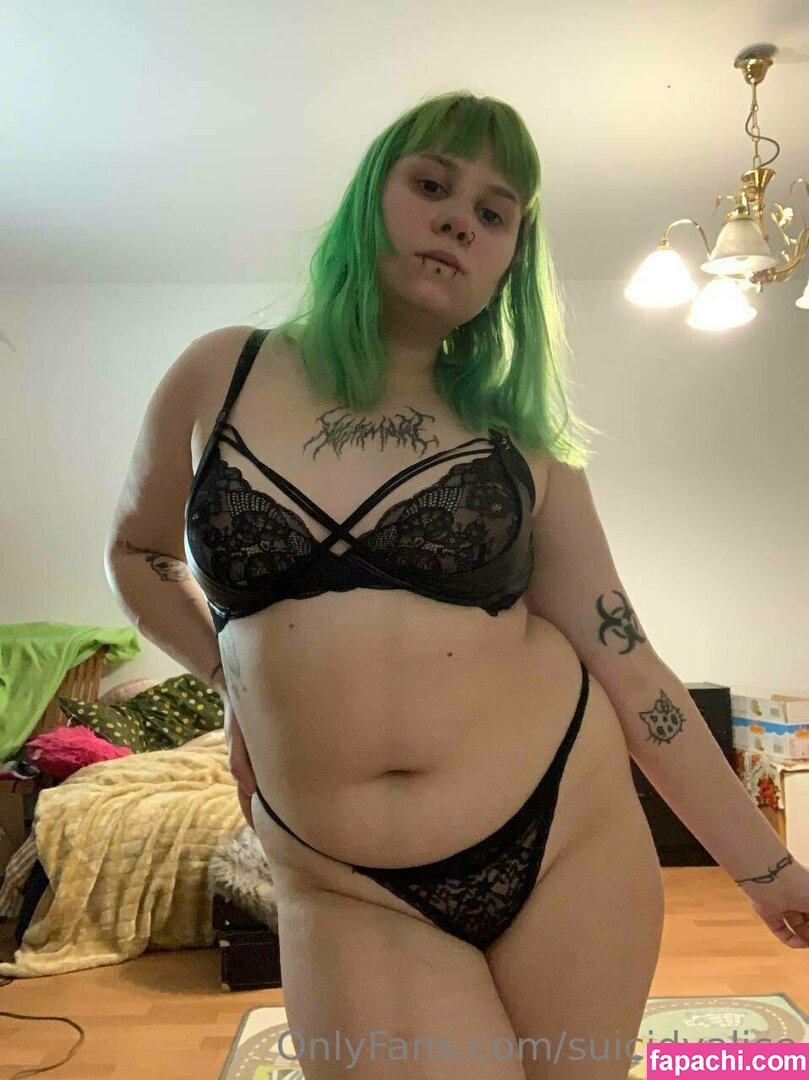 suicidyalice leaked nude photo #0078 from OnlyFans/Patreon