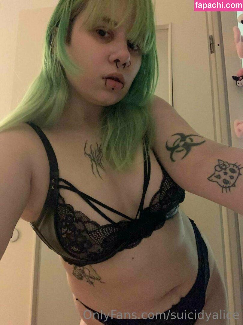 suicidyalice leaked nude photo #0088 from OnlyFans/Patreon