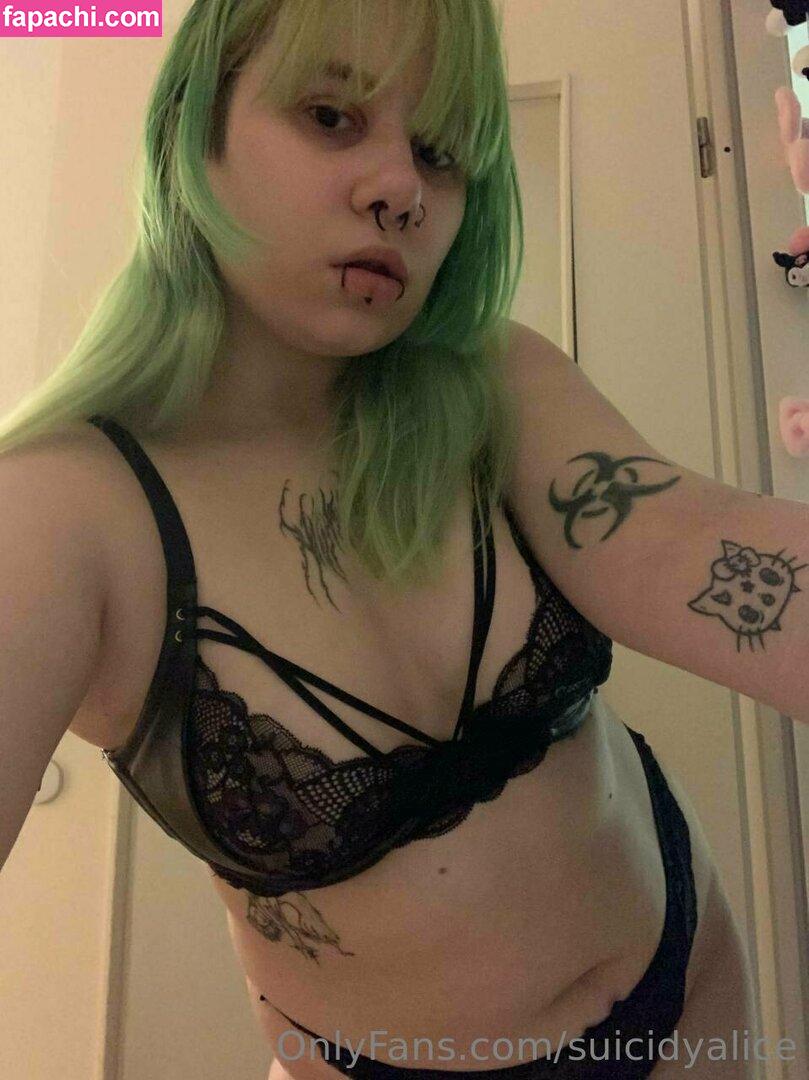 suicidyalice leaked nude photo #0089 from OnlyFans/Patreon