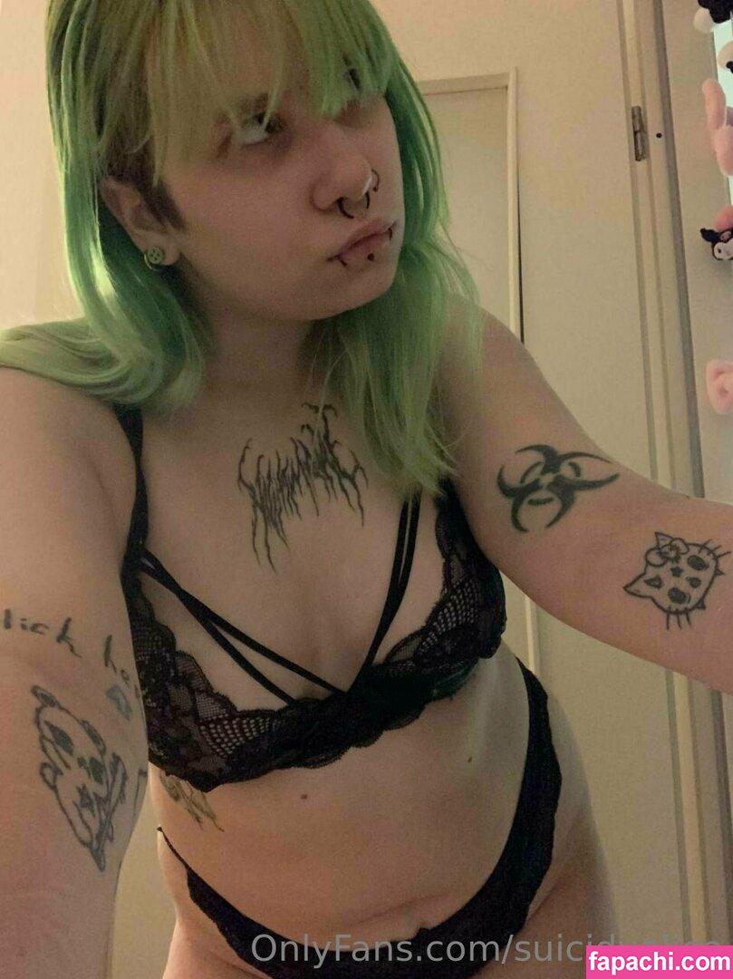 suicidyalice leaked nude photo #0091 from OnlyFans/Patreon