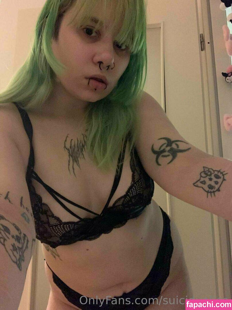 suicidyalice leaked nude photo #0092 from OnlyFans/Patreon