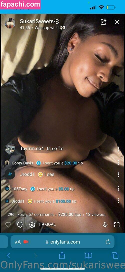 sukarisweets / therealsukari leaked nude photo #0050 from OnlyFans/Patreon
