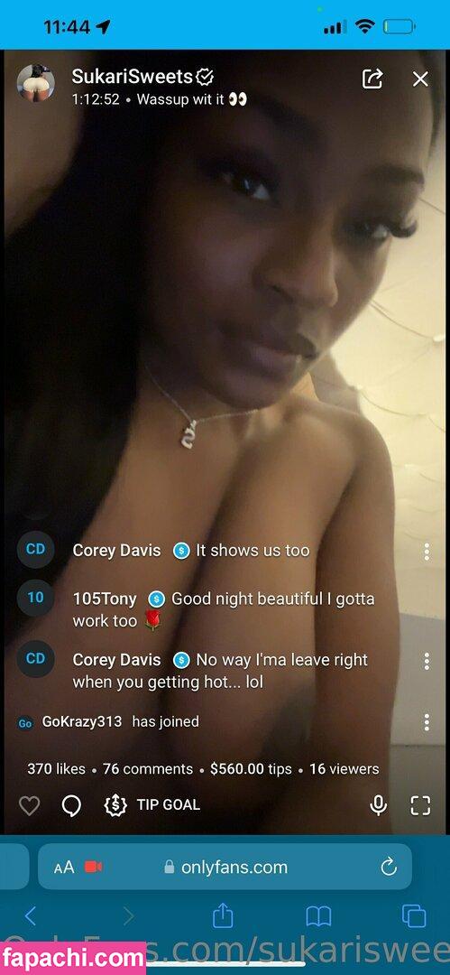 sukarisweets / therealsukari leaked nude photo #0051 from OnlyFans/Patreon
