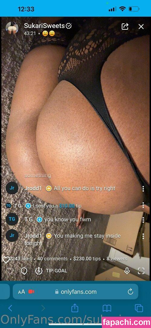 sukarisweets / therealsukari leaked nude photo #0054 from OnlyFans/Patreon