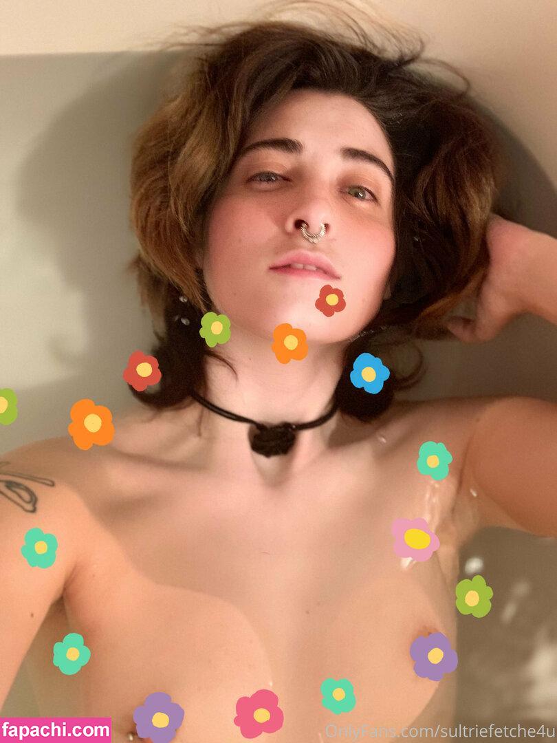 sultriefetche4u / s0ul3eater leaked nude photo #0003 from OnlyFans/Patreon