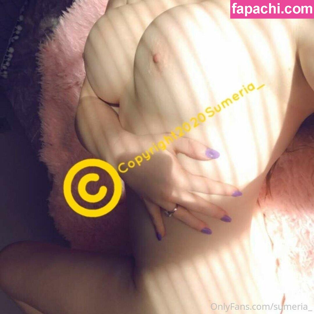 sumeria_ leaked nude photo #0002 from OnlyFans/Patreon